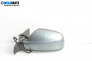 Огледало за Peugeot 307 Break (03.2002 - 12.2009), 4+1 вр., комби, позиция: лява