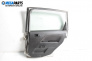 Врата за Ford Fiesta V Hatchback (11.2001 - 03.2010), 4+1 вр., хечбек, позиция: задна, дясна
