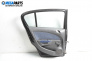 Врата за Opel Corsa D Hatchback (07.2006 - 08.2014), 4+1 вр., хечбек, позиция: задна, лява