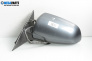 Огледало за Audi A3 Hatchback II (05.2003 - 08.2012), 2+1 вр., хечбек, позиция: лява