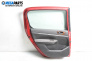 Врата за Peugeot 307 Hatchback (08.2000 - 12.2012), 4+1 вр., хечбек, позиция: задна, лява