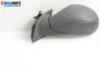 Огледало за Citroen C3 Hatchback I (02.2002 - 11.2009), 4+1 вр., хечбек, позиция: лява