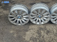 Алуминиеви джанти за BMW 3 Series E90 Sedan E90 (01.2005 - 12.2011) 16 цола, ширина 7 J (Цената е за комплекта)
