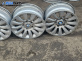 Алуминиеви джанти за BMW 3 Series E90 Sedan E90 (01.2005 - 12.2011) 16 цола, ширина 7 J (Цената е за комплекта)