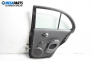 Врата за Nissan Micra III Hatchback (01.2003 - 06.2010), 4+1 вр., хечбек, позиция: задна, дясна