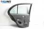 Врата за Nissan Micra III Hatchback (01.2003 - 06.2010), 4+1 вр., хечбек, позиция: задна, лява