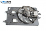 Перка охлаждане за Ford Mondeo III Turnier (10.2000 - 03.2007) 2.0 TDCi, 130 к.с.