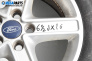 Резервна гума за Ford Focus C-Max (10.2003 - 03.2007) 16 цола, ширина 6.5 (Цената е за 1 бр.)
