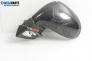 Огледало за Peugeot 207 Hatchback (02.2006 - 12.2015), 4+1 вр., хечбек, позиция: лява