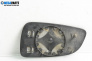 Стъкло огледало за Opel Astra H Hatchback (01.2004 - 05.2014), 4+1 вр., хечбек, позиция: дясна