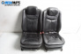 Кожен салон с ел. регулиране за SsangYong Kyron SUV (05.2005 - 06.2014), 4+1 вр.