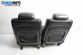 Кожен салон с ел. регулиране за SsangYong Kyron SUV (05.2005 - 06.2014), 4+1 вр.