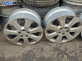 Алуминиеви джанти за Opel Signum Hatchback (05.2003 - 12.2008) 17 цола, ширина 7 (Цената е за комплекта)
