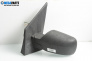 Огледало за Ford Fusion Hatchback (08.2002 - 12.2012), 4+1 вр., хечбек, позиция: лява