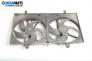 Перки охлаждане за Nissan Almera TINO (12.1998 - 02.2006) 1.8, 116 к.с.
