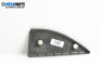 Интериорна пластмаса за Chevrolet Matiz Hatchback (M200) (01.2005 - ...), 4+1 вр., хечбек, позиция: предна