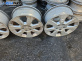 Алуминиеви джанти за Opel Signum Hatchback (05.2003 - 12.2008) 17 цола, ширина 7 J, ET 41 (Цената е за комплекта)