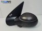 Огледало за Peugeot 206 Hatchback (08.1998 - 12.2012), 2+1 вр., хечбек, позиция: лява