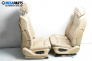 Кожен салон за BMW X5 Series E70 (02.2006 - 06.2013), 4+1 вр.