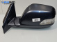 Огледало за Honda CR-V III SUV (06.2006 - 01.2012), 4+1 вр., джип, позиция: лява