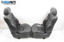 Кожен салон за Toyota Avensis II Station Wagon (04.2003 - 11.2008), 4+1 вр.