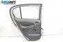 Врата за Toyota Yaris Hatchback I (01.1999 - 12.2005), 4+1 вр., хечбек, позиция: задна, лява