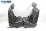 Кожен салон за BMW 7 Series E65 (11.2001 - 12.2009), 4+1 вр.