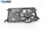 Перка охлаждане за Mazda 3 Hatchback I (10.2003 - 12.2009) 1.6 DI Turbo, 109 к.с.