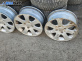 Алуминиеви джанти за Peugeot 307 Hatchback (08.2000 - 12.2012) 15 цола, ширина 6 (Цената е за комплекта)