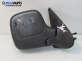 Огледало за Citroen Berlingo Pick-Up / Van I (07.1996 - 12.2011), 2+1 вр., товарен, позиция: дясна