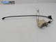 Машинка централно заключване за Opel Astra H TwinTop (09.2005 - 10.2010), 2+1 вр., позиция: задна