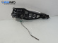 Външна дръжка за Opel Astra H TwinTop (09.2005 - 10.2010), 2+1 вр., кабрио, позиция: дясна