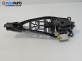 Външна дръжка за Opel Astra H TwinTop (09.2005 - 10.2010), 2+1 вр., кабрио, позиция: предна, лява