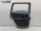 Врата за Volkswagen Polo Hatchback IV (10.2001 - 12.2005), 4+1 вр., хечбек, позиция: задна, лява