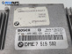 Компютър двигател за BMW 3 Series E46 Sedan (02.1998 - 04.2005) 316 i, 115 к.с., № Bosch 0261209005