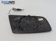 Стъкло огледало за BMW 5 Series E60 Touring E61 (06.2004 - 12.2010), 4+1 вр., комби, позиция: лява