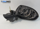 Огледало за Opel Corsa D Hatchback (07.2006 - 08.2014), 2+1 вр., хечбек, позиция: лява