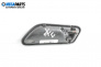 Вътрешна дръжка за Mercedes-Benz A-Class Hatchback W169 (09.2004 - 06.2012), 4+1 вр., хечбек, позиция: предна, дясна