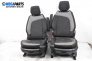 Комплект салон за Citroen C4 Picasso II (02.2013 - ...), 4+1 вр.