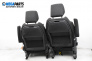 Комплект салон за Citroen C4 Picasso II (02.2013 - ...), 4+1 вр.