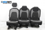 Комплект салон за Citroen C4 Picasso II (02.2013 - ...), 4+1 вр.