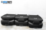 Комплект салон за Citroen C4 Picasso II (02.2013 - ...), 4+1 вр.
