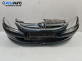 Предна броня за Peugeot 307 CC Cabrio (03.2003 - 06.2009), кабрио, позиция: предна