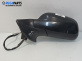 Огледало за Peugeot 407 Sedan (02.2004 - 12.2011), 4+1 вр., седан, позиция: лява
