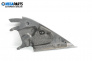 Интериорна пластмаса за Nissan Primera Hatchback III (01.2002 - 06.2007), 4+1 вр., хечбек, позиция: лява
