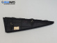 Интериорна пластмаса за Nissan Primera Hatchback III (01.2002 - 06.2007), 4+1 вр., хечбек, позиция: предна