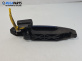 Външна дръжка за Toyota Avensis II Liftback (04.2003 - 11.2008), 4+1 вр., хечбек, позиция: задна, лява