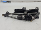 Ел. мотор за чистачките за Mazda 2 Hatchback I (02.2003 - 06.2007), хечбек, позиция: предна