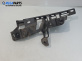 Държач броня за Renault Modus / Grand Modus Minivan (09.2004 - 09.2012), миниван, позиция: задна, лява