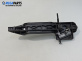 Външна дръжка за Ford Fusion Hatchback (08.2002 - 12.2012), 4+1 вр., хечбек, позиция: задна, лява